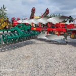 Kverneland 3300 S Variomat 5F m. Packomat