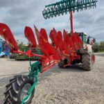 Kverneland 3300 S Variomat 5F m. Packomat