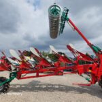 Kverneland 3300 S Variomat 5F m. Packomat