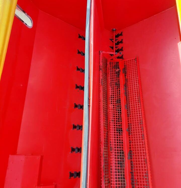 Väderstad Rapid 400C Super XL with Biodrill