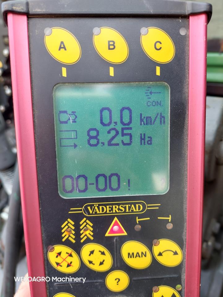 Väderstad Rapid 400C Super XL with Biodrill