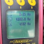 Väderstad Rapid 400C Super XL with Biodrill