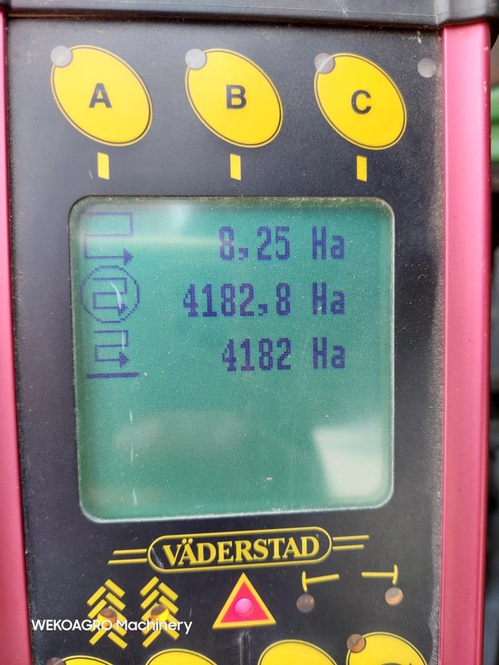 Väderstad Rapid 400C Super XL with Biodrill
