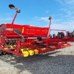 Väderstad Rapid 400C Super XL with Biodrill