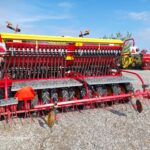 Väderstad Rapid 400C Super XL with Biodrill