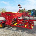 Väderstad Rapid 400C Super XL with Biodrill