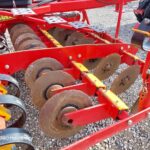 Väderstad Rapid 400C Super XL with Biodrill