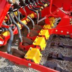 Väderstad Rapid 400C Super XL with Biodrill