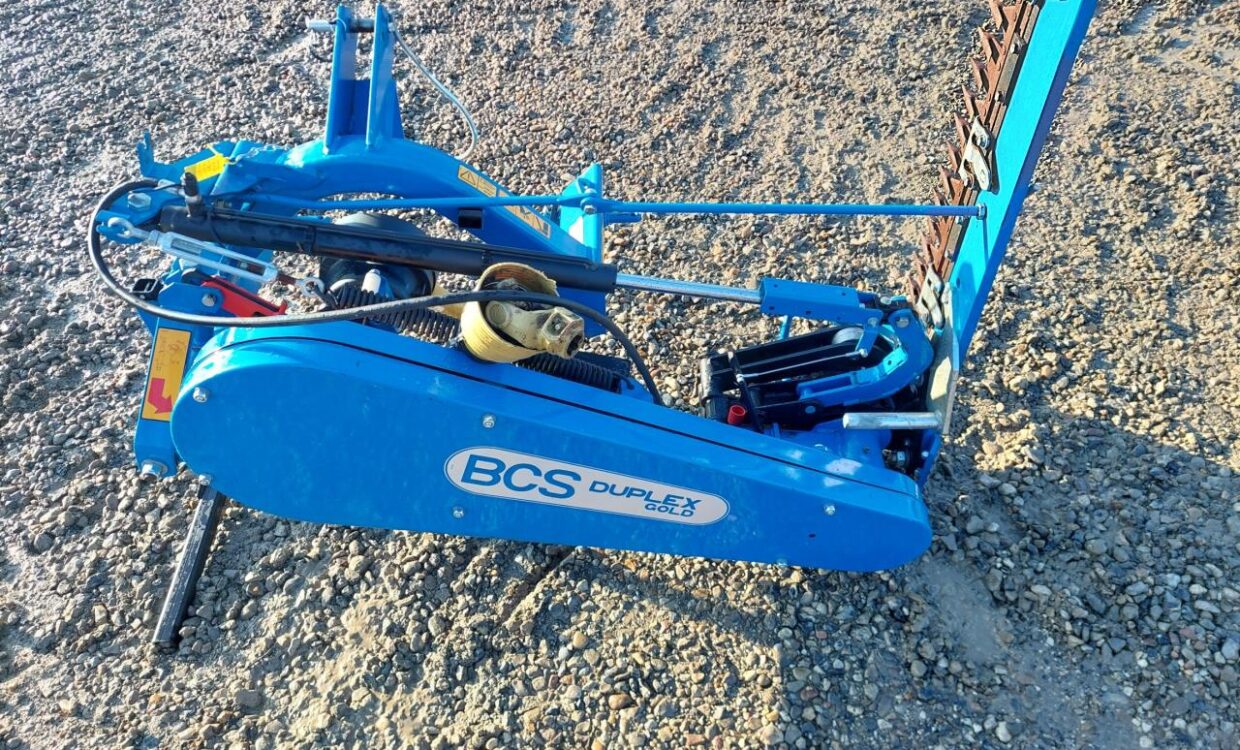 BCS BF DUPLEX GOLD ST 2,42