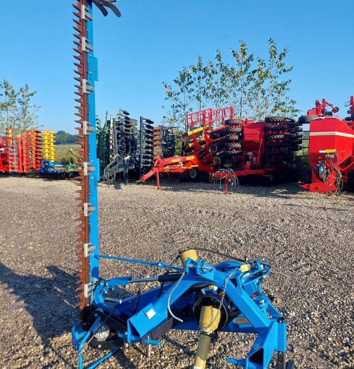 BCS BF DUPLEX GOLD ST 2,42