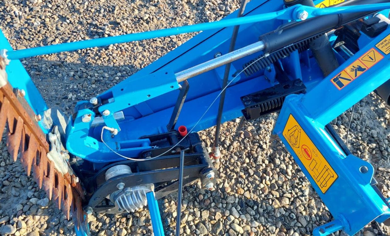 BCS BF DUPLEX GOLD ST 2,42