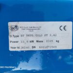 BCS BF DUPLEX GOLD ST 2,42