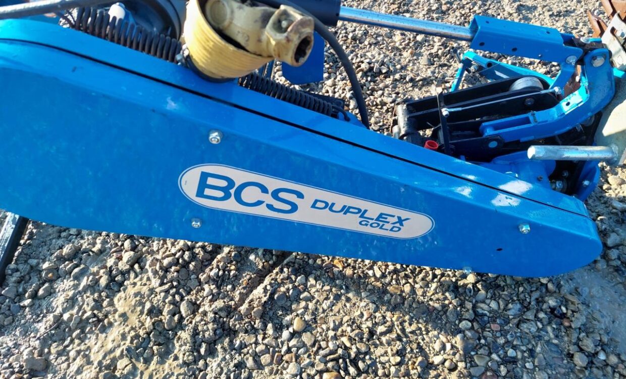 BCS BF DUPLEX GOLD ST 2,42
