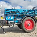 Lemken Albatros 9 6000 L Med GPS