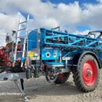 Lemken Albatros 9 6000 L Med GPS