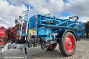 Lemken Albatros 9 6000 L Med GPS