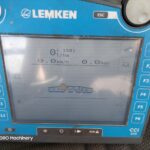 Lemken Albatros 9 6000 L Med GPS