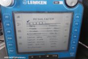 Lemken Albatros 9 6000 L Med GPS