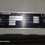 Lemken Albatros 9 6000 L Med GPS