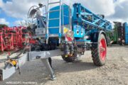 Lemken Albatros 9 6000 L Med GPS