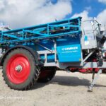 Lemken Albatros 9 6000 L Med GPS