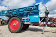 Lemken Albatros 9 6000 L Med GPS