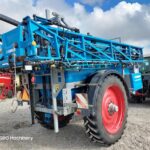 Lemken Albatros 9 6000 L Med GPS