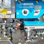 Lemken Albatros 9 6000 L Med GPS
