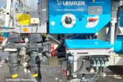 Lemken Albatros 9 6000 L Med GPS
