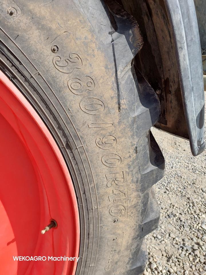 Lemken Albatros 9 6000 L Med GPS