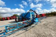 Lemken Albatros 9 6000 L Med GPS