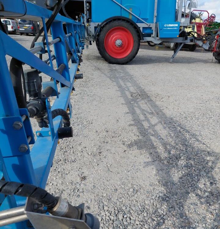 Lemken Albatros 9 6000 L Med GPS