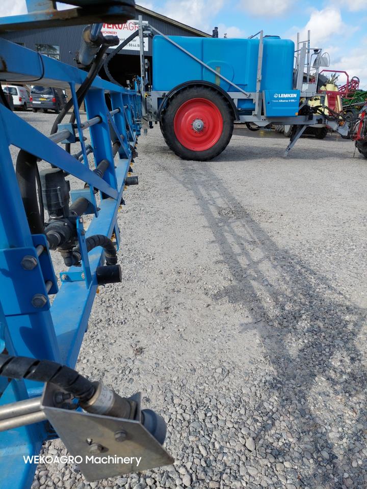 Lemken Albatros 9 6000 L Med GPS