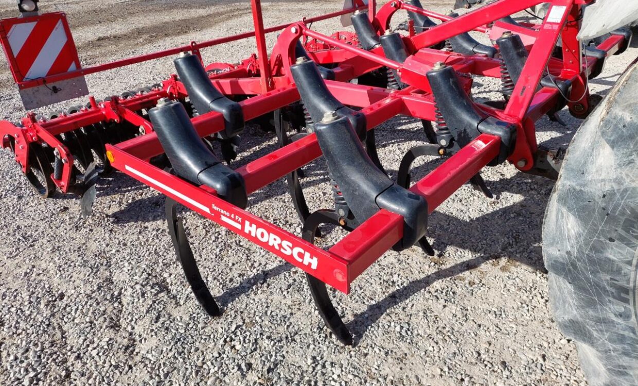 Horsch TERRANO 4 FX STARR