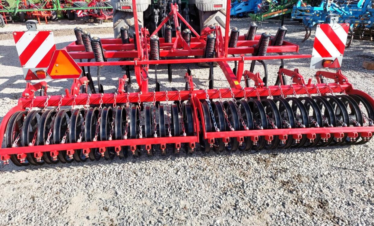 Horsch TERRANO 4 FX STARR