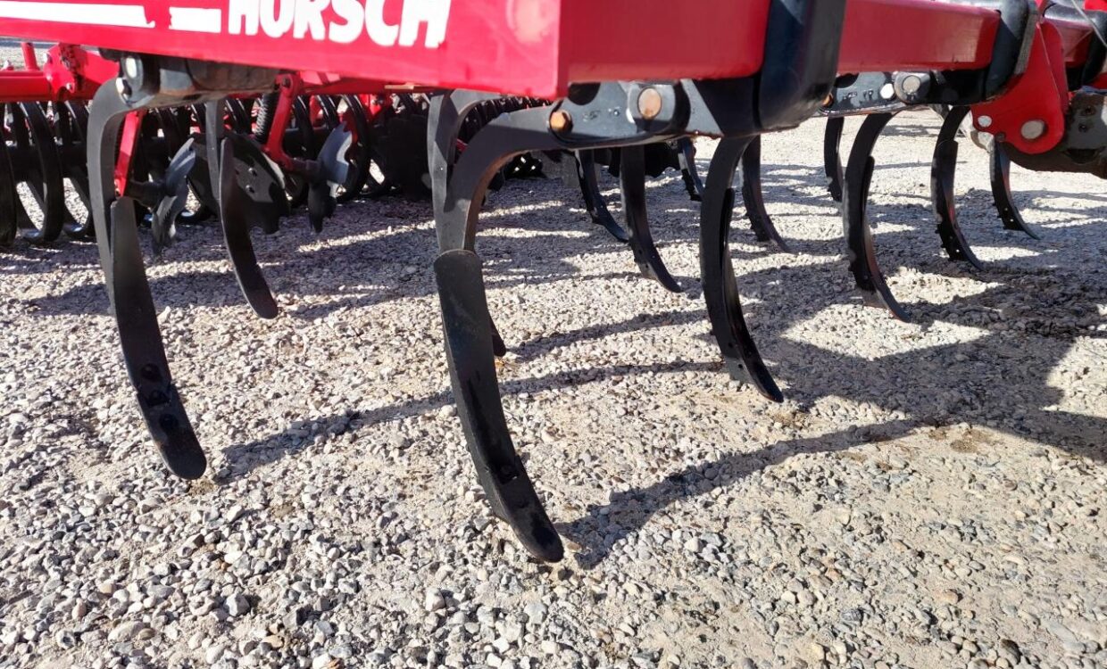 Horsch TERRANO 4 FX STARR