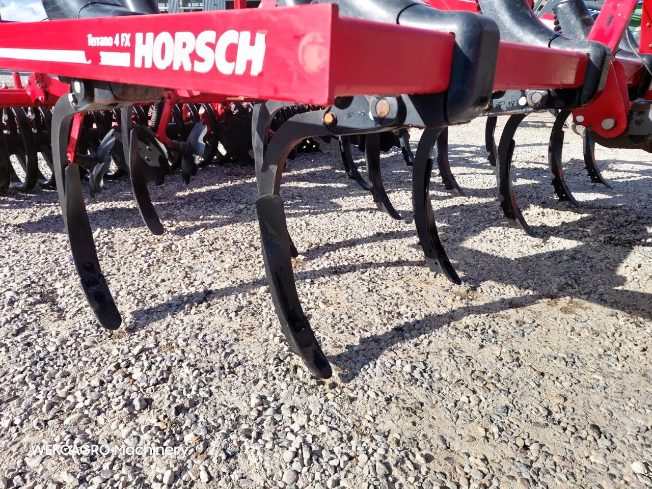 Horsch TERRANO 4 FX STARR