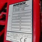 Horsch TERRANO 4 FX STARR