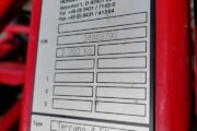 Horsch TERRANO 4 FX STARR