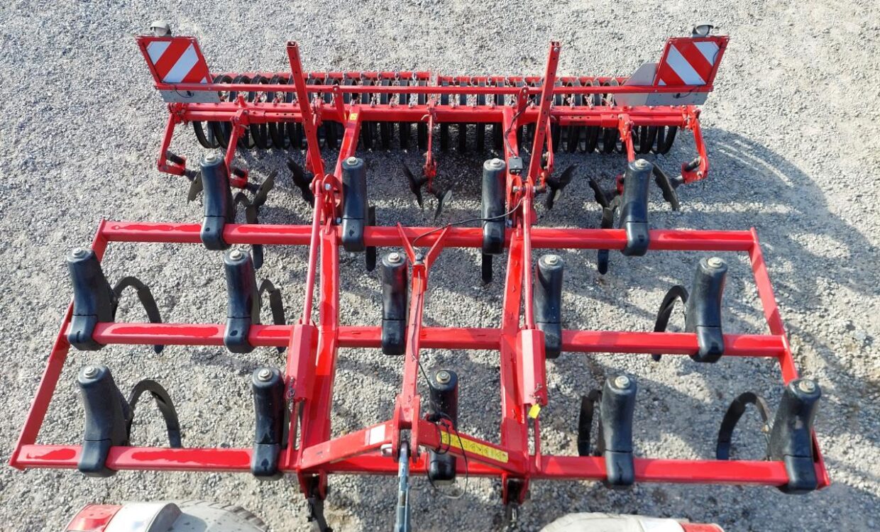 Horsch TERRANO 4 FX STARR