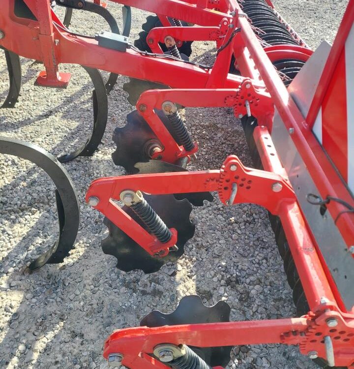 Horsch TERRANO 4 FX STARR