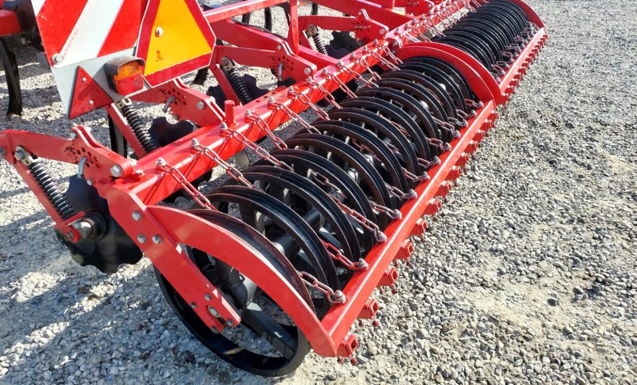 Horsch TERRANO 4 FX STARR