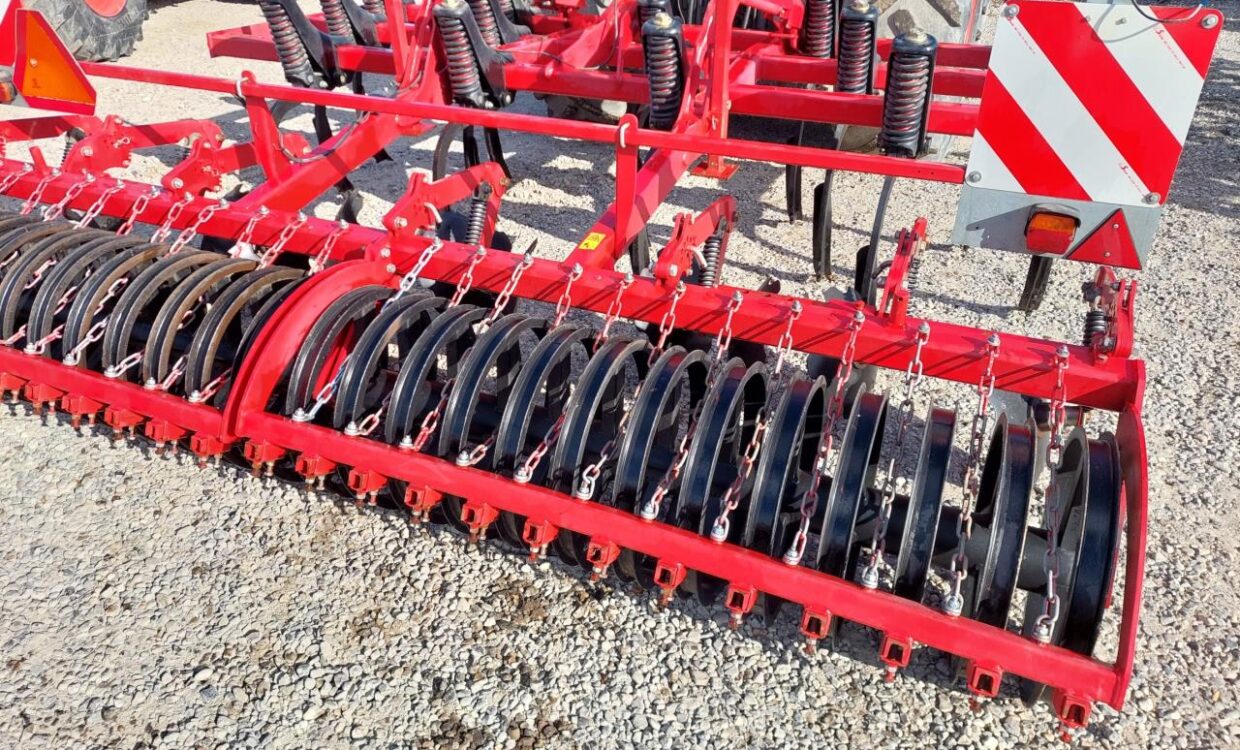 Horsch TERRANO 4 FX STARR