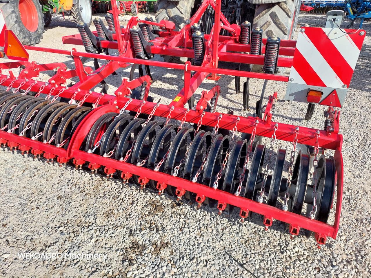 Horsch TERRANO 4 FX STARR