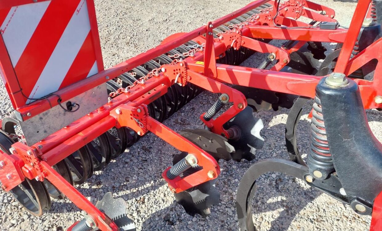 Horsch TERRANO 4 FX STARR