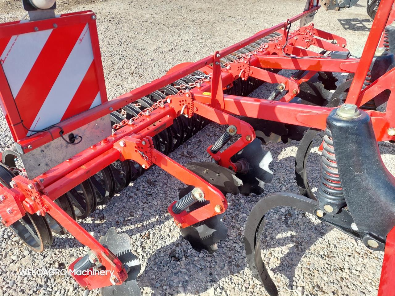 Horsch TERRANO 4 FX STARR