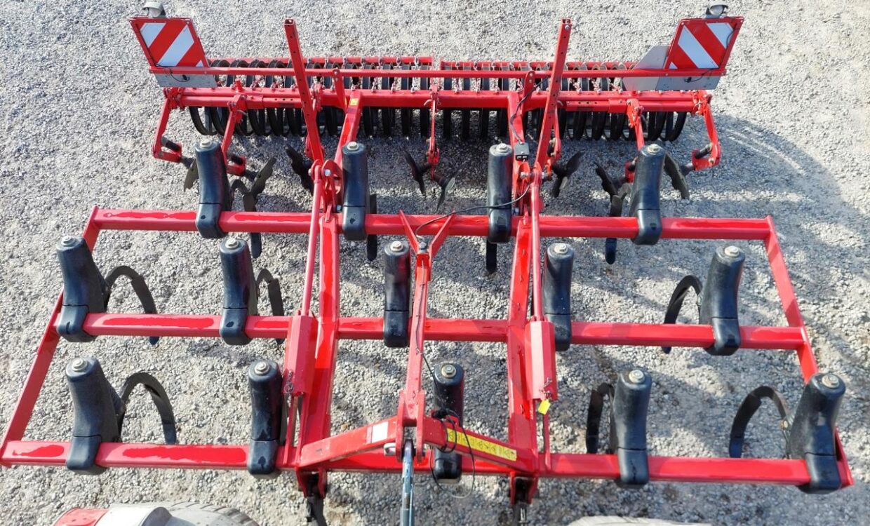 Horsch TERRANO 4 FX STARR