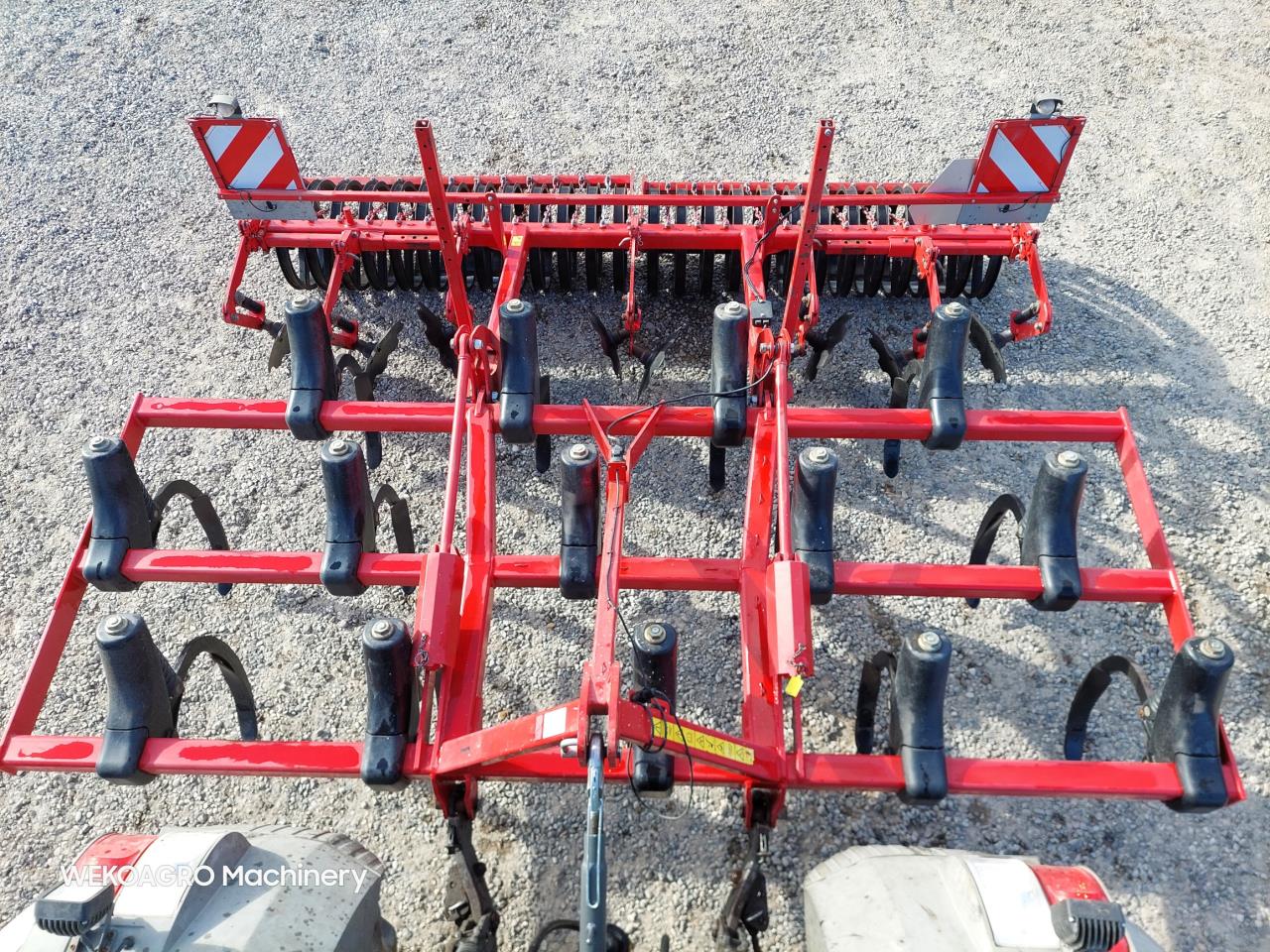 Horsch TERRANO 4 FX STARR