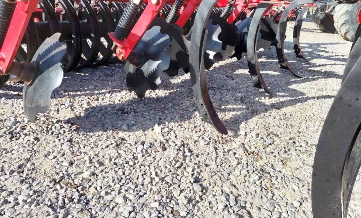 Horsch TERRANO 4 FX STARR