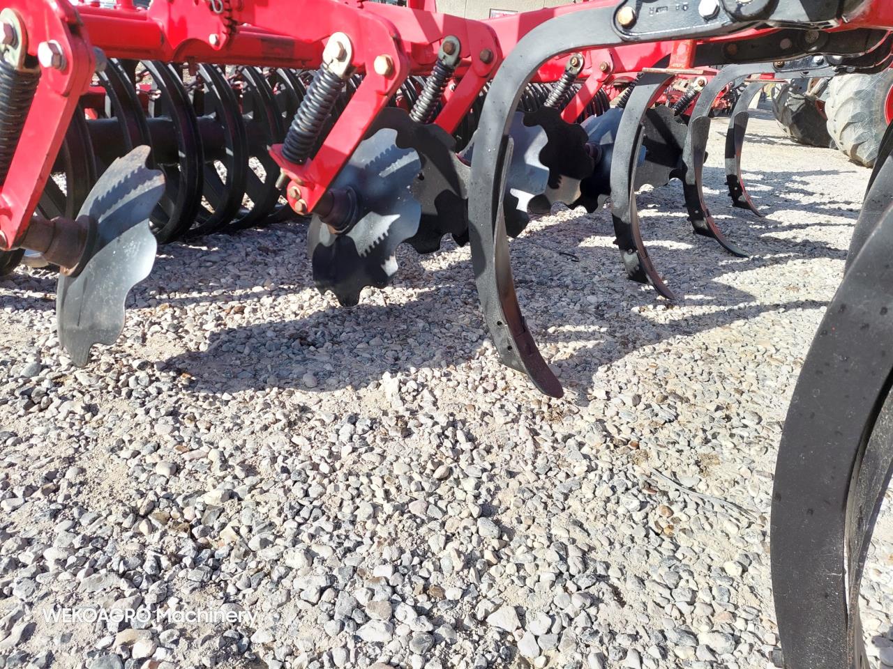 Horsch TERRANO 4 FX STARR